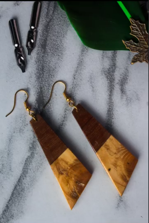 Wooden Jewelry